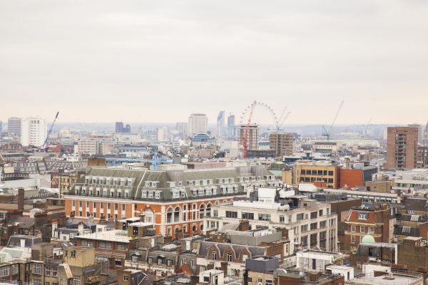 Hotel Saint Georges (Londres)